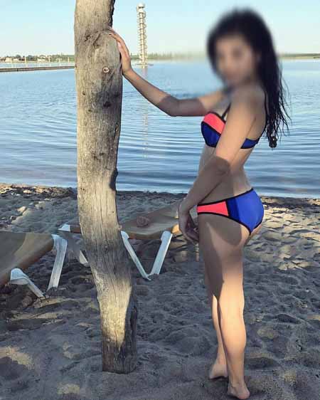 Fetish Model escorts in Delhi with Hot DIYA SHETTY